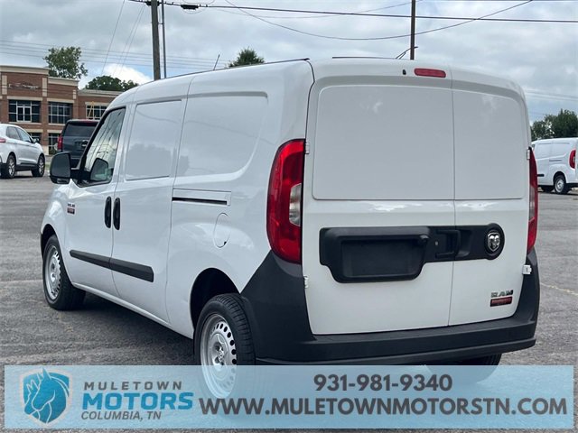 2021 Ram ProMaster City Tradesman photo 3