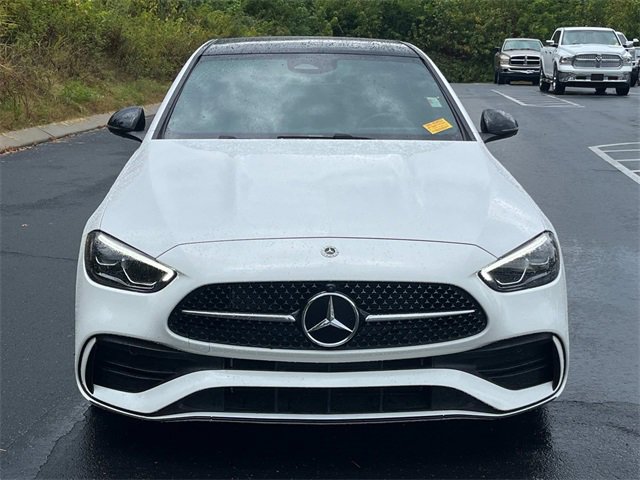 2024 Mercedes Benz C 300 photo 2
