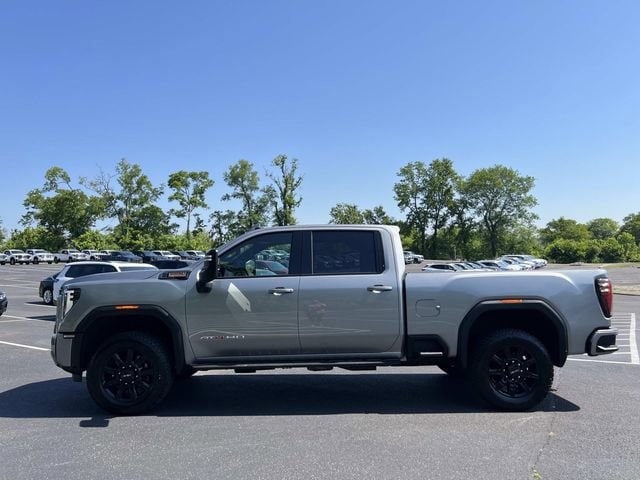 2026 GMC Sierra 2500HD AT4 - Photo 8