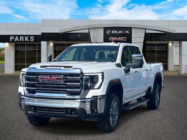 New 2026 GMC Sierra 2500 HD SLT