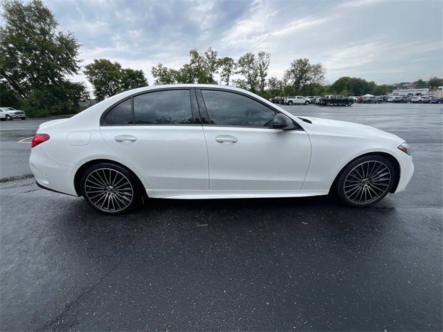 2024 Mercedes Benz C 300 photo 4