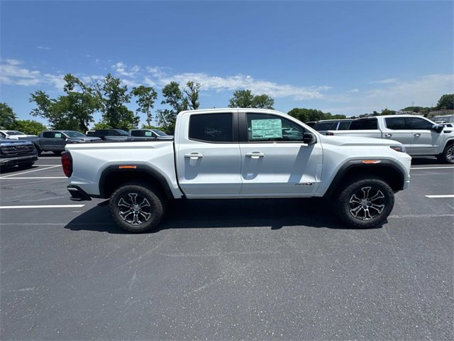 2025 Gmc Canyon AT4 photo 4