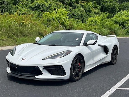 2021 Chevrolet Corvette Stingray 3LT Coupe