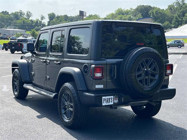 2024 Jeep Wrangler Sport S 4xe photo 3