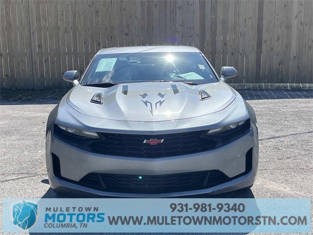 2022 Chevrolet Camaro 1LS 1LT photo 2