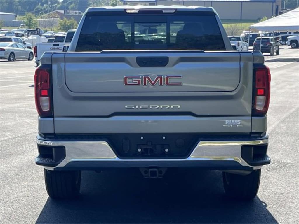 Used 2024 GMC Sierra 1500 SLE Truck Crew Cab