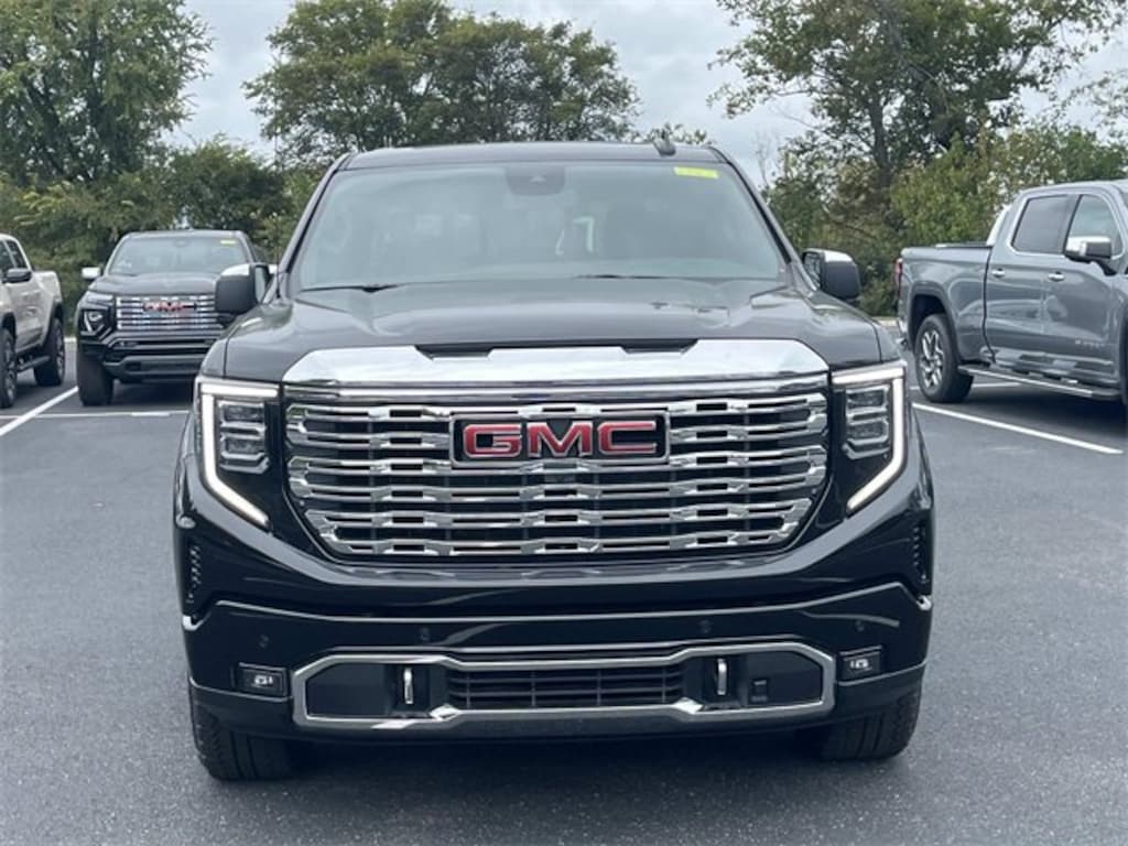 New 2026 GMC Sierra 1500 Denali Truck Crew Cab