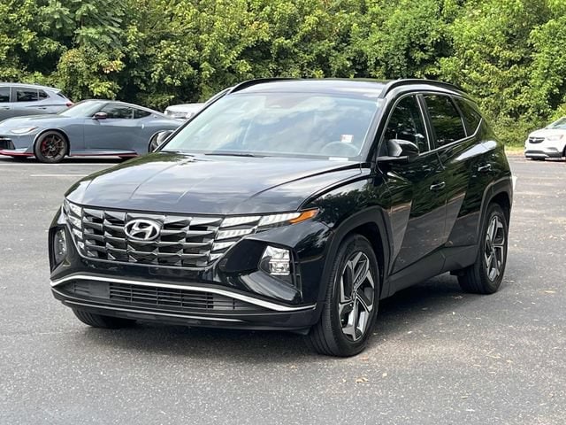 Used 2024 Hyundai Tucson SEL