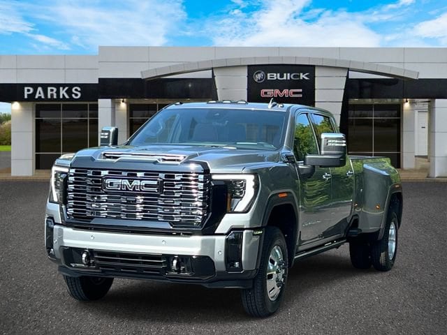 New 2026 GMC Sierra 3500 HD Denali Ultimate DRW