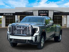 2026 GMC Sierra 3500 HD Denali Ultimate DRW Truck