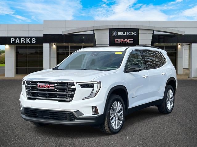 New 2026 GMC Acadia Elevation