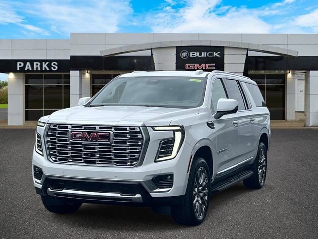 New 2026 GMC Yukon XL Denali