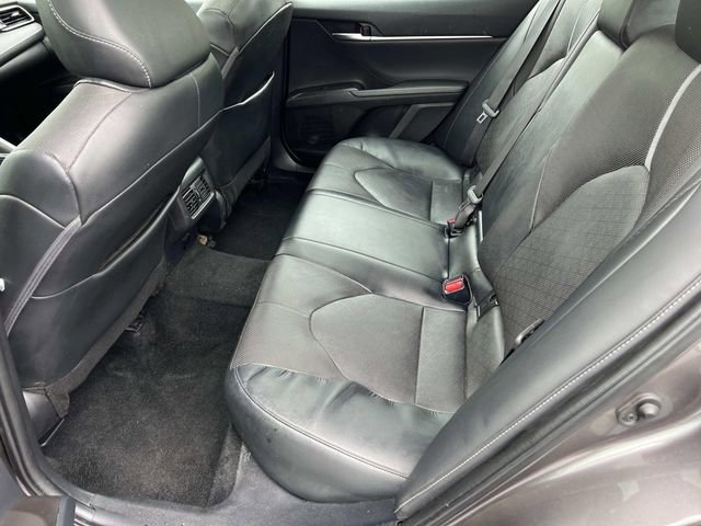 2022 Toyota Camry XSE - Photo 12