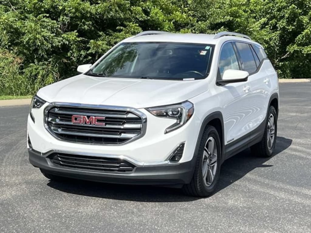 Used 2018 GMC Terrain SLT SUV