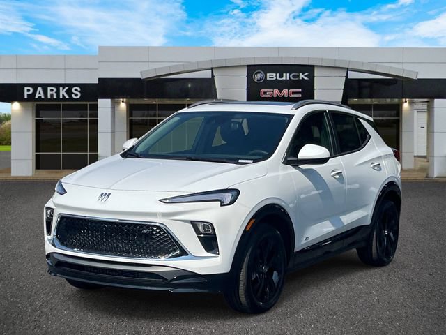 New 2026 Buick Encore GX Sport Touring