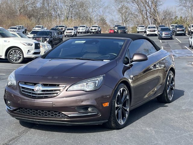 2017 Buick Cascada Premium