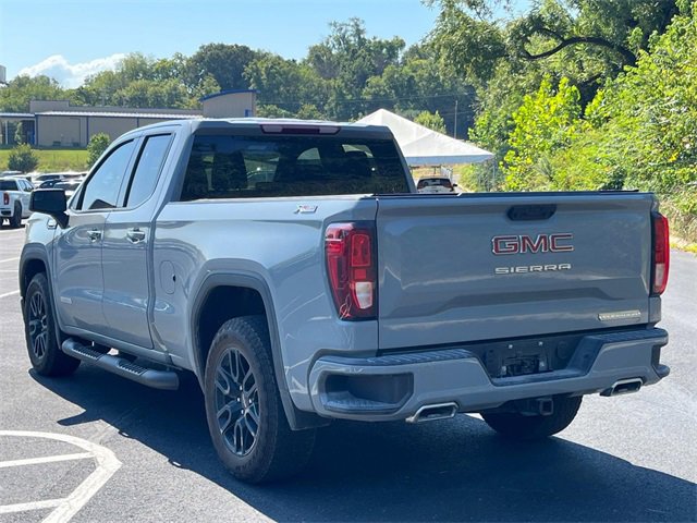 2024 Gmc Sierra 1500 Elevation photo 3