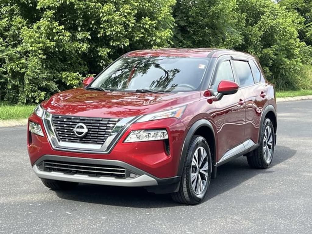 Used 2022 Nissan Rogue SV SUV