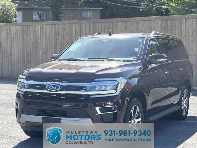 2024 Ford Expedition Limited 4X4's photo