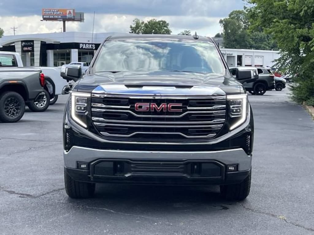 New 2026 GMC Sierra 1500 SLT Truck