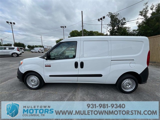 2021 Ram ProMaster City Tradesman photo 2