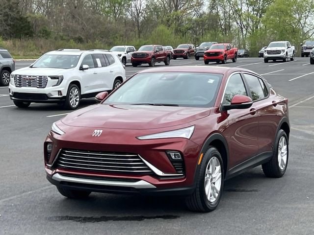 2024 Buick Envista Preferred