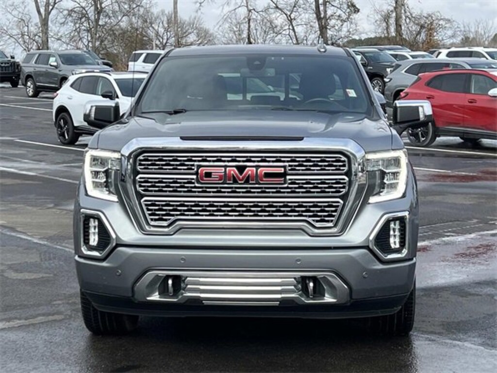 Used 2022 GMC Sierra 1500 Limited Denali Truck Crew Cab