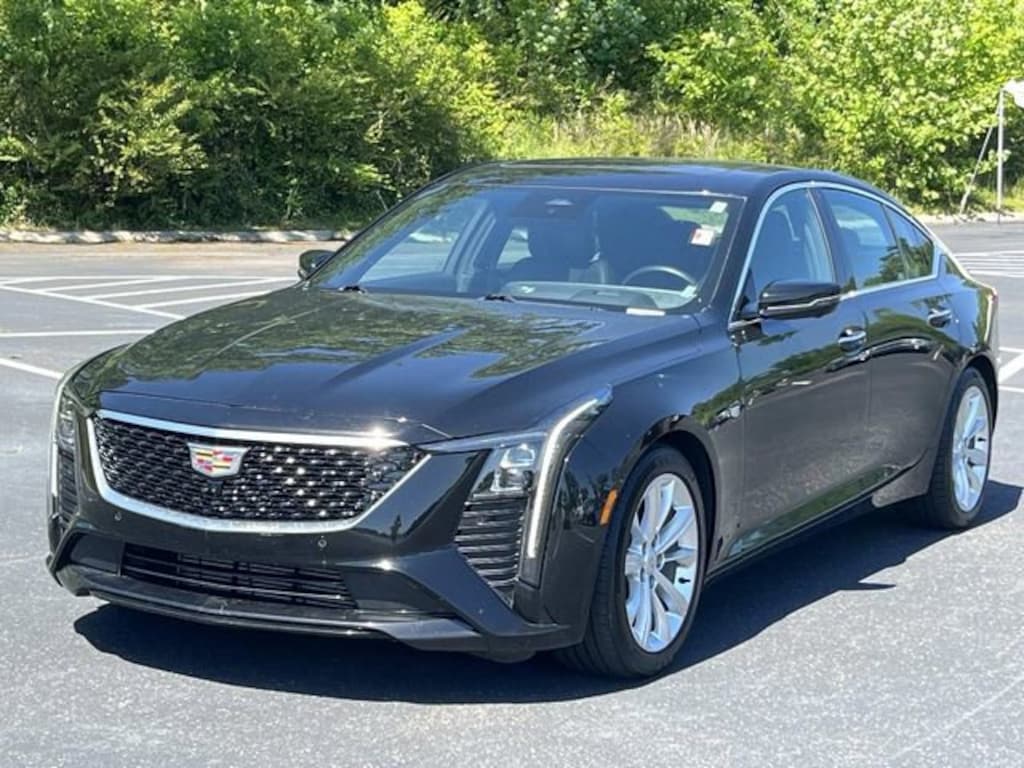 Used 2025 CADILLAC CT5 Premium Luxury Sedan