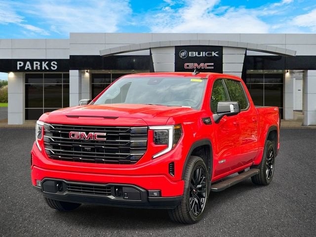 New 2026 GMC Sierra 1500 Elevation