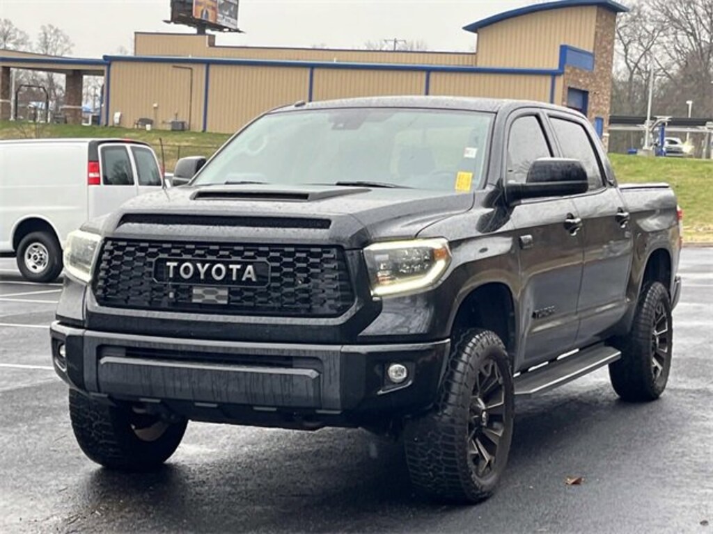 Used 2019 Toyota Tundra SR5 5.7L V8 Truck CrewMax