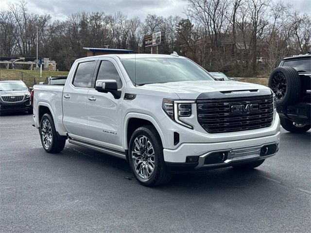 2023 Gmc Sierra 1500 Denali Ultimate photo 3