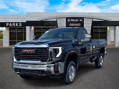 2025 GMC Sierra 2500 HD Pro Truck Regular Cab