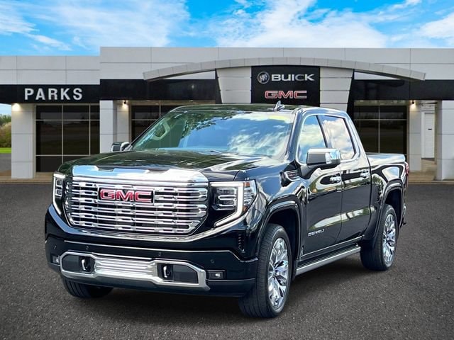New 2026 GMC Sierra 1500 Denali