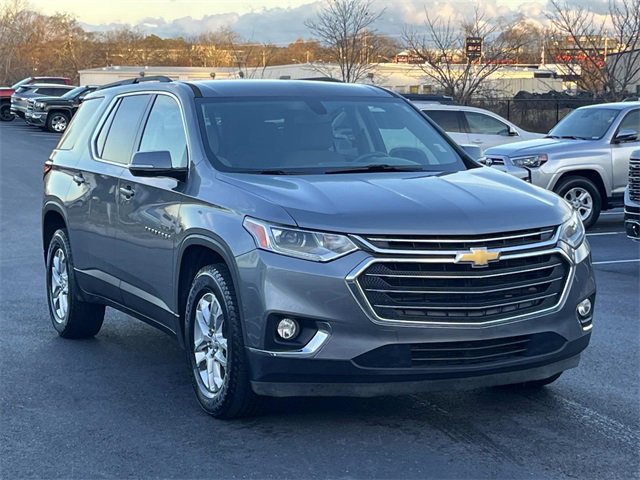 2019 Chevrolet Traverse Cloth 1LT photo 3