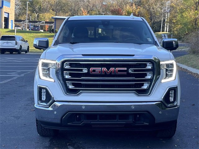 2021 Gmc Sierra 1500 SLT photo 2