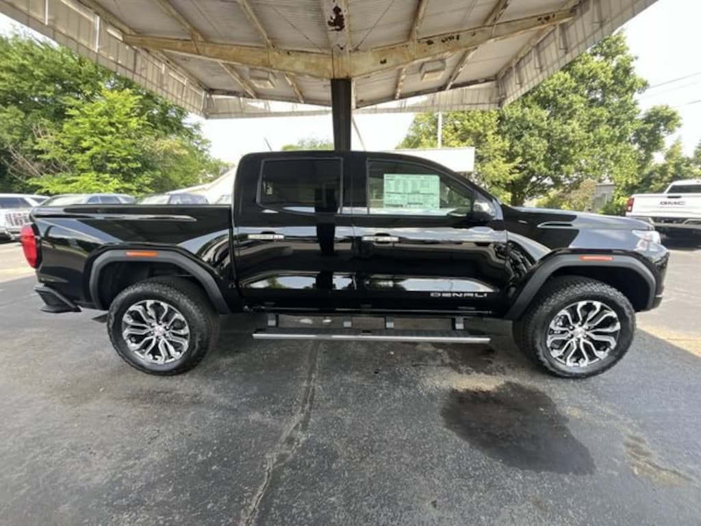New 2026 GMC Canyon Denali Truck