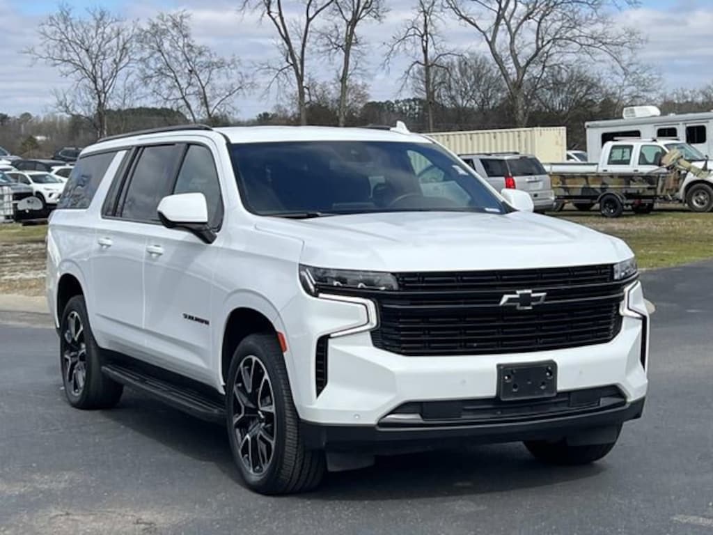 Used 2024 Chevrolet Suburban RST SUV