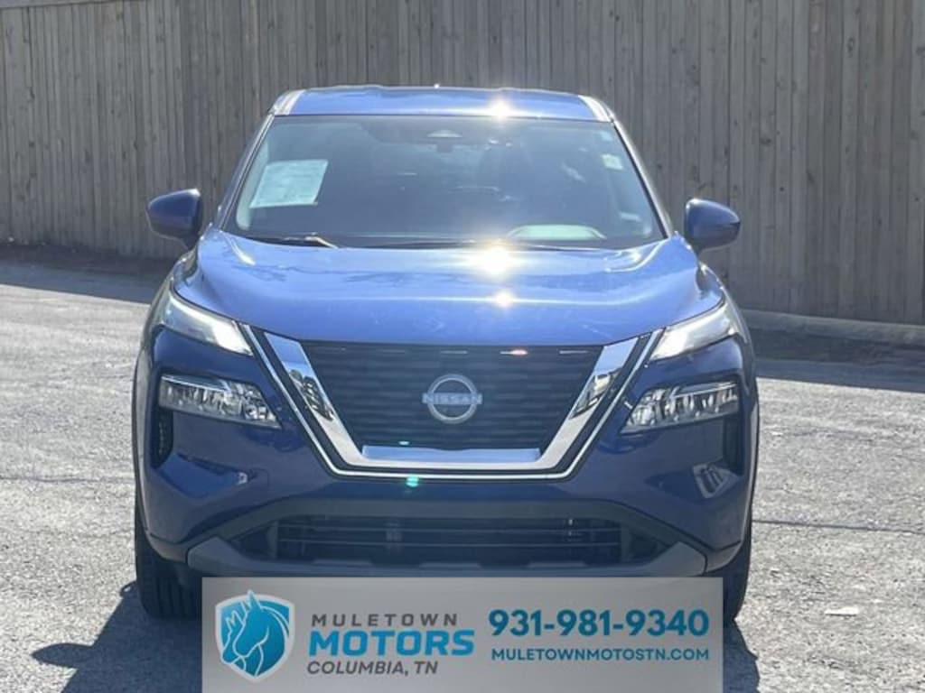 Used 2023 Nissan Rogue SV SUV
