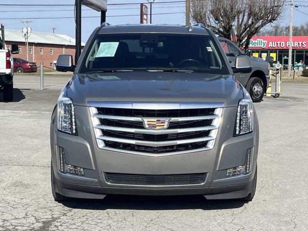 Used 2017 CADILLAC Escalade Premium Luxury SUV