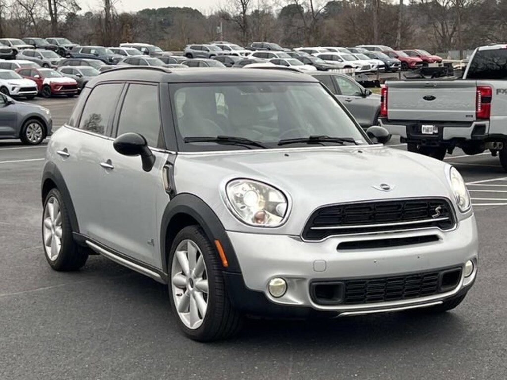 Used 2016 MINI Countryman Cooper S SUV