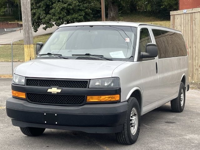 2019 Chevrolet Express Passenger