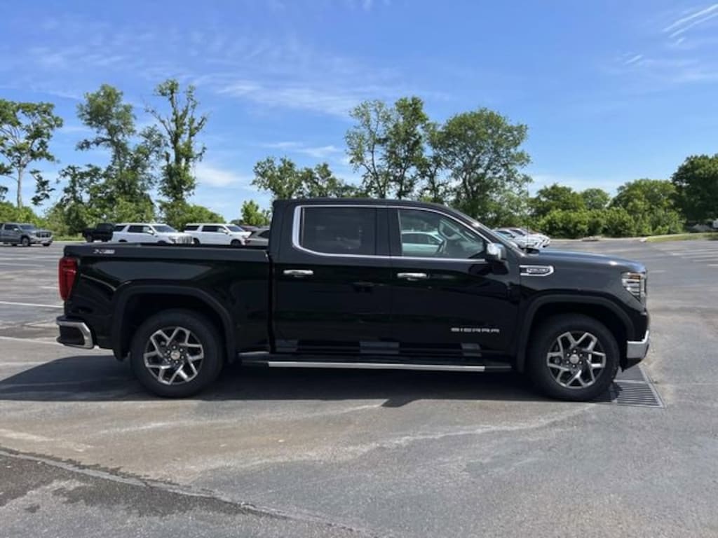 New 2026 GMC Sierra 1500 SLT Truck Crew Cab