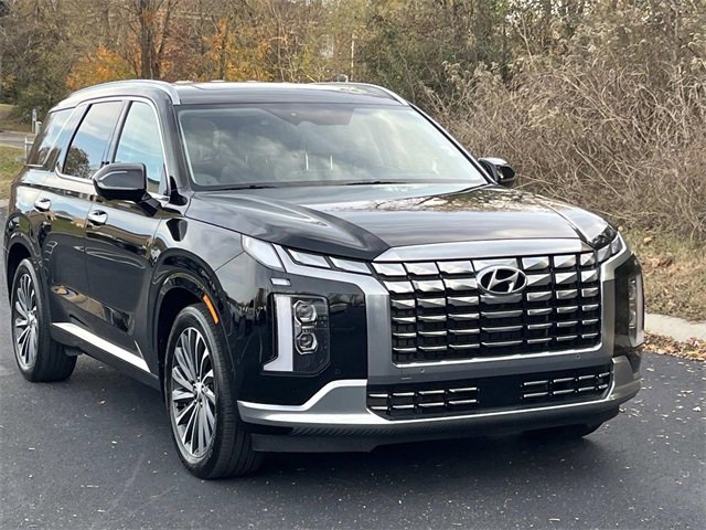 2023 Hyundai Palisade Calligraphy photo 3