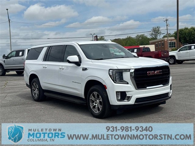 2022 Gmc Yukon XL SLE photo 3