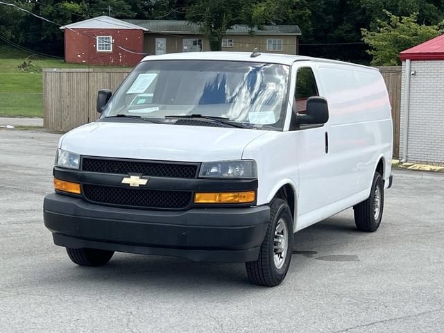 Used 2021 Chevrolet Express 2500 Work Van