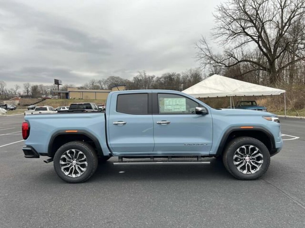 New 2026 GMC Canyon Denali Truck Crew Cab