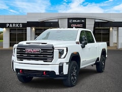 2026 GMC Sierra 2500 HD AT4 Truck