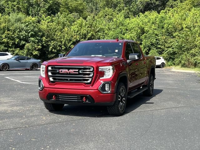 Used 2021 GMC Sierra 1500 AT4