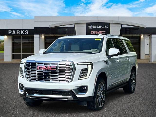 New 2026 GMC Yukon XL Denali