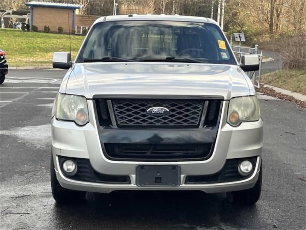 Used 2008 Ford Explorer Sport Trac Limited 4.0L SUV